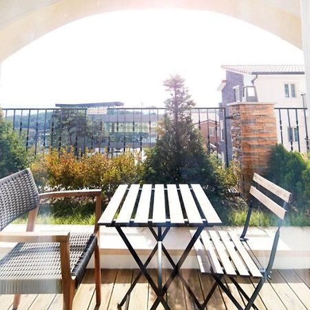 Hotel Thesoom Forest Йонгин Экстерьер фото